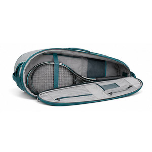 Sacs de tennis à prix de gros avec grande capacité, compartiment de protection pour raquettes et poignées de transport faciles - Product Image 6