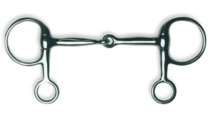 บิตม้าไทเทเนียม Baucher รุ่น Best Edition ผลิตจากเหล็กกล้าไร้สนิมคุณภาพสูง สำหรับกีฬาขี่ม้าสุดหรู พร้อมจำหน่ายในปริมาณขั้นต่ำน้อย - Product Image 6