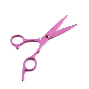 Ciseaux de coiffure professionnels haut de gamme pour salon, qualité supérieure, fournisseur en gros, personnalisation de marque pour la coiffure - Product Image 1