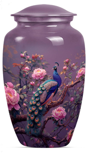 Urnas de Cremación de Latón para Cenizas de Adultos, Urnas Hechas a Mano para Hombres y Mujeres, Urnas Decorativas, Urnas Funerarias - Product Image 3