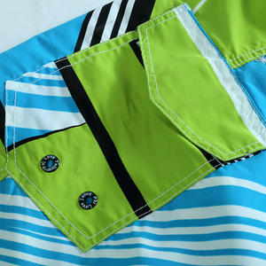 Shorts de sport pour hommes avec poches personnalisées, shorts de fitness, shorts de course d'été, pantalons courts pour hommes, taille élastique avec lacets, shorts de sport de marque pour hommes - Product Image 6