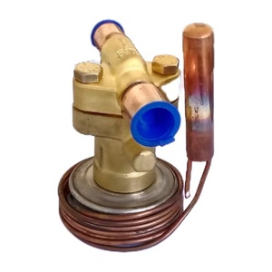 Vanne thermostatique VAL06849 pour la réfrigération et les refroidisseurs Trane - Product Image 3
