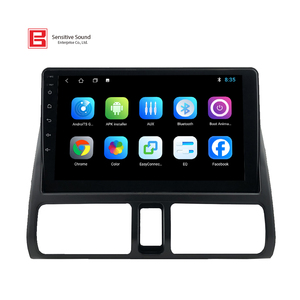 Radio de Coche con Pantalla Táctil, Reproductor Multimedia GPS para Honda CR-V 2001-2006 - Product Image 2