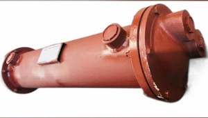 Échangeur de chaleur refroidi en acier inoxydable pour chauffage de séchoir à plateaux chimiques, compatible huile, 10KW 220V, garantie 1 an - Product Image 4