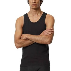 เสื้อกล้ามออกกำลังกายผู้ชาย CHRIS RACEWEAR แบบสั่งทำพิเศษ ผลิตจากโพลีเอสเตอร์ 100% สวมใส่สบาย ระบายอากาศได้ดี แห้งเร็ว เหมาะสำหรับเล่นกีฬา พร้อมลายปักด้านหน้า - Product Image 1