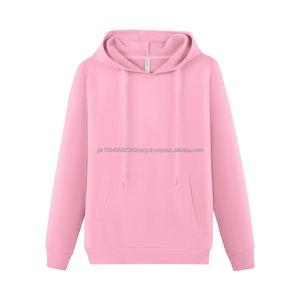 À la mode Coton Polyester Pull Chaud Surdimensionné En Gros Unisexe Logo Personnalisé Impression Broderie Hoodies Hoodies Logo Personnalisé - Product Image 5