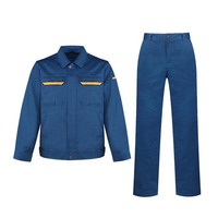 Uniformes de Trabajo de Alta Visibilidad Personalizados, 100% Algodón, Ignífugos, Antiestáticos, con Cinta Reflectante, Ropa de Seguridad para Rescate de Emergencia y Bomberos