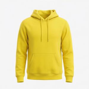 Sudadera con Capucha de Marca Premium para Hombre, Otoño Invierno, Sudadera Cálida de Forro Polar, Ropa de Calle de Moda, Sudaderas Casuales, Bordado Personalizado - Product Image 1