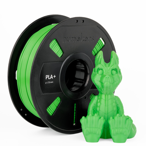 Filament d'impression 3D PLA+ 1,75 mm 1 kg Vert Herbe ±0,03 mm Impression Rapide Sans Colmatage OEM Numakers - Product Image 2