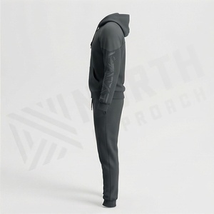Custom High Quality <b>Velour</b> <b>Tracksuit</b> Men Sportswear Velvet Suit Fleece Luxury <b>Velour</b> <b>Tracksuits</b> For Men Men's <b>Tracksuits</b> - Product Image 3