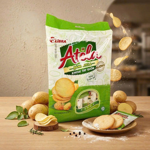 Venta al por Mayor de Galletas Crujientes de Patata Vietnamitas, Bocadillo de 228g, ODM - Product Image 1