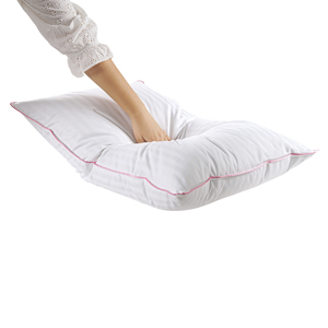 HOMESCAPES Certifié Okeotex |   50% duvet d'oie 50% plumes d'oie | |   100% Coton 233 TC | |   Tissu en sergé anti-plume | - Product Image 3