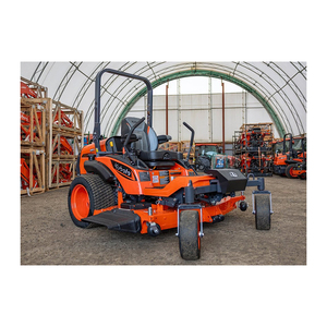 Máquina de Giro Cero Z231 de Grado de Exportación, Suministro de Alta Calidad para el Cuidado del Césped - Product Image 6
