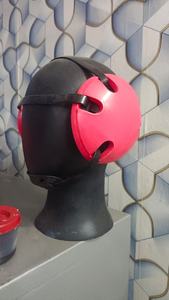 Casco de Lucha Libre con Protección para los Oídos, Personalizable con Logotipo, en ABS, para Entrenamiento y Competencia, Multicolor, Protección Deportiva - Product Image 2