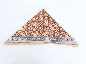 Bandanas élégants imprimés Paisley, foulards doux et respirants en coton pour la mode streetwear, les festivals et l'usage quotidien - Product Image 3