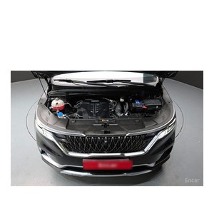 For Kia Carnival Signature 9-Seater Gasoline March 2021 Model with 65,794 km Automatic Gearbox Leather Seats Left Steering - Product Image 6