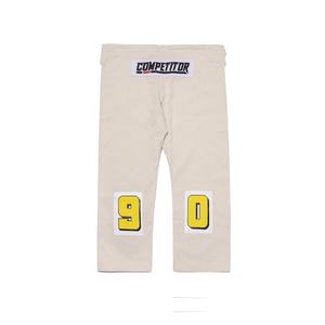 Precio al por Mayor, Calidad Premium, Shoyorol Batch 124, Jiu Jitsu BJJ Gi Federation V2, Sin Blanquear, 100% Algodón, 440g, Duradero - Product Image 6