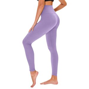 Leggings de yoga taille haute tendance pour femmes – Les meilleurs leggings pour l'entraînement en salle de sport – Pantalons moulants à portée complète - Product Image 2
