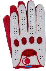 Guantes de Conducción para Hombre con Pantalla Táctil, de Cuero Ecológico, Transpirables, con Forro de Seda, de la Mejor Calidad, a Precios Razonables - Product Image 4