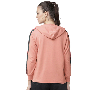 <b>Womens</b> Classic Hooded Pullover <b>Hoodie</b> with Premium Fleece Lining <b>Soft</b> Comfortable Casual Sweatshirt - Product Image 4