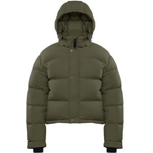 Custom Logo High Quality Bubble Puffer <b>Jacket</b> Keep Men's Puffer <b>Jackets</b> Winter Puffer <b>Jacket</b> - Product Image 1