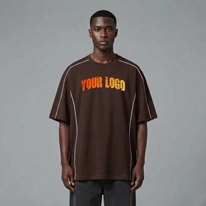 เสื้อยืดกีฬาผู้ชาย เนื้อผ้าเบาสบาย ระบายอากาศได้ดี เหมาะสำหรับการออกกำลังกาย วิ่ง เทรนนิ่ง และไลฟ์สไตล์แอคทีฟ - Product Image 4