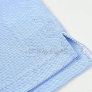 Camisetas Polo Personalizadas Directas de Fábrica, Camiseta Polo de Algodón Transpirable para Hombre, Ropa Casual de Uso Diario - Product Image 4