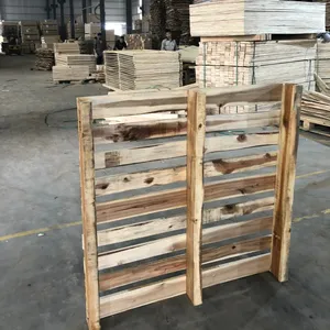 HARDWOOD PALLET CUSTOMIZED DURABLE WOODEN PALLET/CUSTOM-MADE PALLET/NATURAL WOODEN PALLET FROM ACACIA & PINE