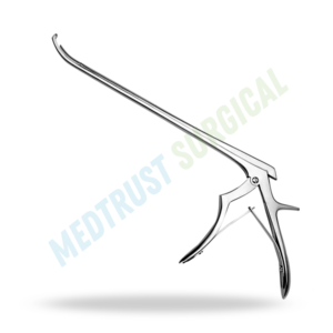 Rongeur para Foraminotomía de 250 mm, Instrumento Quirúrgico para Cirugía de Columna Vertebral, Herramienta Quirúrgica para Cortar Huesos - Product Image 4