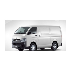 TOYOTA HiAce Usada, Autobús de 16 Plazas, Modelo 2019, 100% en Buen Estado, con Garantía y Seguro por 1 Año - Product Image 3