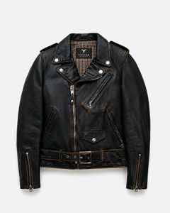 Veste en cuir pour femme, cuir véritable de qualité supérieure, vêtements d'extérieur élégants et décontractés, vente en gros personnalisée, style luxueux, qualité supérieure - Product Image 1