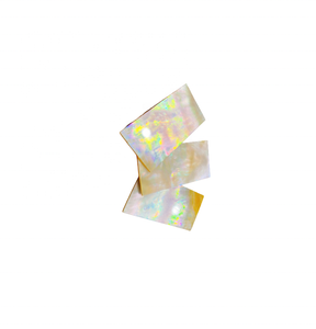 Vietnam meilleure vente nacre blanche incrustation cadeau décor artisanat fait à la main blanc pour la décoration de la maison avec coquillage Art - Product Image 1