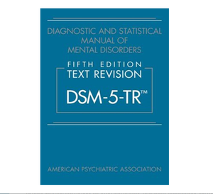 คู่มือสถิติวินิจฉัยโรคจิต (DSM-5-TR) ฉบับปกอ่อน (ขายส่ง) ยี่ห้อ GUIKANG ขนาด 13x19 ซม. สำหรับผู้ใหญ่ - Product Image 2