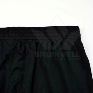 ชุดเสื้อฟุตบอลสีขาวส้มสำหรับผู้ชาย SPARKWELL INDUSTRY ผ้าโพลีเอสเตอร์ระบายอากาศดี แขนสั้น ลายพิมพ์แบบซับลิเมชั่น - Product Image 2