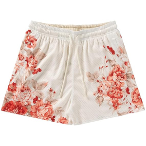 Summer Short Gym Sports Jogging Workout Athletic Running Fitness Track Jogger Worsted Shorts Laser Etching Skull Men Shorts - Product Image 1