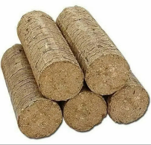 Briquetas de madera Pini <span class=keywords><strong>Kay</strong></span> / RUF de primera calidad para calefacción, envasadas en bolsas de 10 kg - Product Image 2
