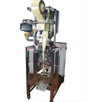Machine d'emballage entièrement automatique à contrôle numérique de haute précision pour bouteilles en plastique 100 ml, pour liquides (gel, huile, jus), haute sécurité
