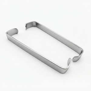 Rétracteurs Farabeuf double-embout de qualité supérieure, de 4 3/4 pouces, conçus avec expertise pour les tissus chirurgicaux précis. - Product Image 3