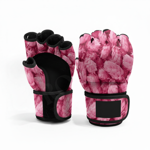 Guantes de Sparring de Artes Marciales de Alto Rendimiento, Personalizados, con Materiales de Seguridad OEM ODM, Guantes de Kickboxing Modernos - Product Image 6