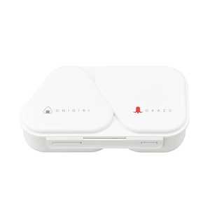 LS-15 / LS-16 Onigiri Lunch Case, Lunch Box, Japanese Kitchen Goods to Make Tasty Rice Ball, Manufactured in Japanese Factory - Product Image 1