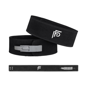 เข็มขัดยกน้ำหนักนีโอพรีนคุณภาพสูงแบบกำหนดเองสำหรับใช้ในยิม ยกเดดลิฟท์ สควอท ยกน้ำหนัก รองรับหลัง ป้องกันการลื่น ปลอดภัย - Product Image 1
