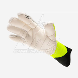 Guantes de Portero de Alto Rendimiento con Palma de Látex Alemán Personalizada, Agarre Elite, para Partidos de Fútbol Profesional, Venta al Por Mayor OEM - Product Image 2
