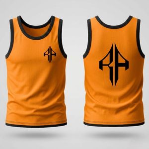 Nouveau débardeur pour homme, style décontracté, qualité supérieure, design personnalisé, technique d'impression, matière 100% coton par RIVIAN ATLANTIC - Product Image 1