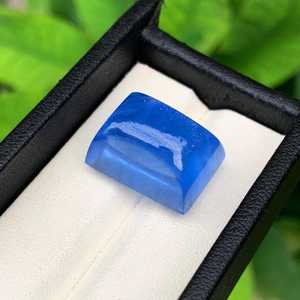 Piedra Preciosa de Aguamarina Natural, Calidad Premium, Cristal Azul Verde Curativo, Piedra Suelta para Joyería, Piedra de Nacimiento Elegante - Product Image 2