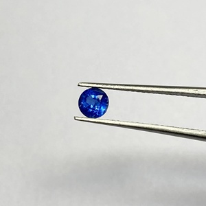 Kyanite อัญมณีเจียระไนทรงกลมสีฟ้า8มม. ตามธรรมชาติในราคาตลาดขายส่งสำหรับจัดส่งฟรีและตัวอย่างฟรี - Product Image 3