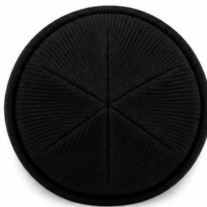 Gorro Negro Personalizado de Sigma Gamma Rho para Mujer, con Logotipo Bordado de SGRho en Forma de Corazón, Gorro de Invierno Cálido de Punto con Puño, Gorro de la Hermandad Griega - Product Image 4