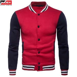 Chaqueta Varsity para Hombre, Estilo Urbano, Chaqueta de Béisbol con Letras, Moda de Invierno, Estilo Casual, Prenda Exterior de Alta Calidad - Product Image 1