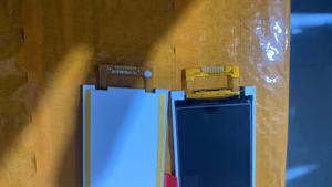 Маленький Размер Tecno <span class=keywords><strong>Lcd</strong></span> сенсорный экран для Tecno 16pin ЖК-дисплей Замена - Product Image 2