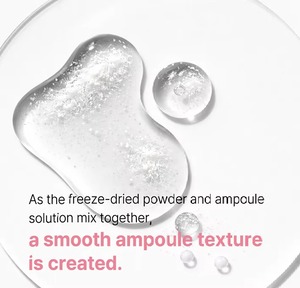 Ampolla Facial Líquida Antienvejecimiento con Células Madre, Colágeno, Elastina, Ácido Hialurónico y Antioxidantes para una Piel Radiante (Corea) - Product Image 2