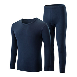 Ensemble chauffant intelligent pour couple, sous-vêtements thermiques en velours deux pièces pour homme et femme, écologique et antistatique - Product Image 3